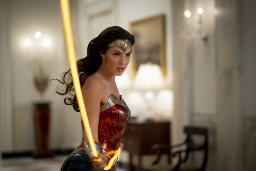 “Wonder Woman 1984” will hit theaters and HBO Max on the same day!