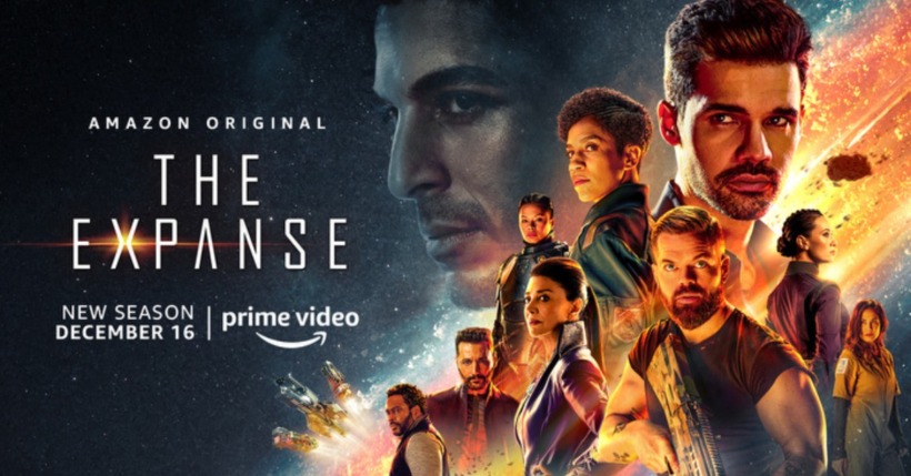 The Expanse Season 5 on Amazon Prime Starts With A Bang