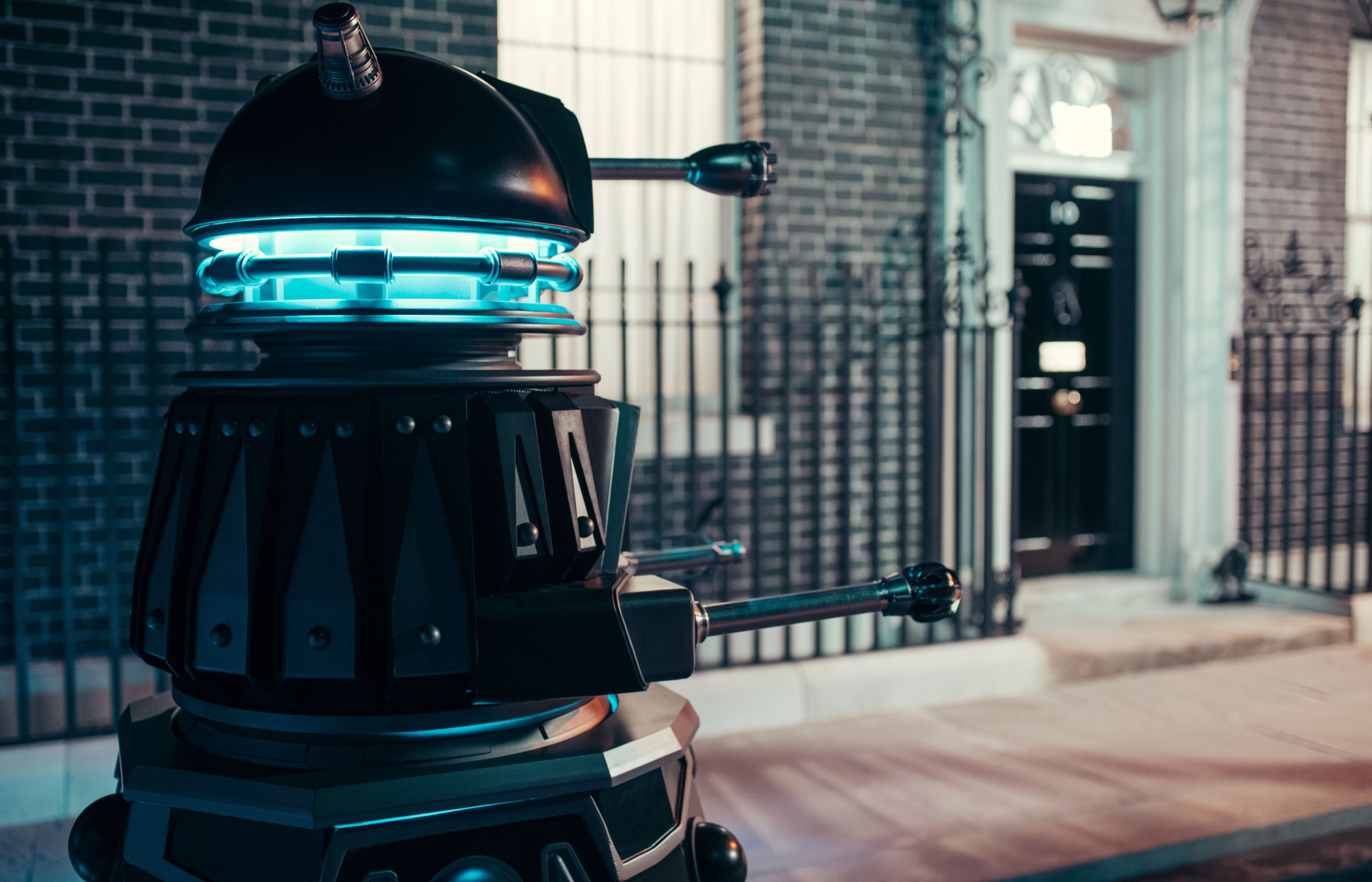 Doctor Who Special 2020: Revolution Of The Daleks - Photo Credit: James Pardon/BBC Studios/BBCA