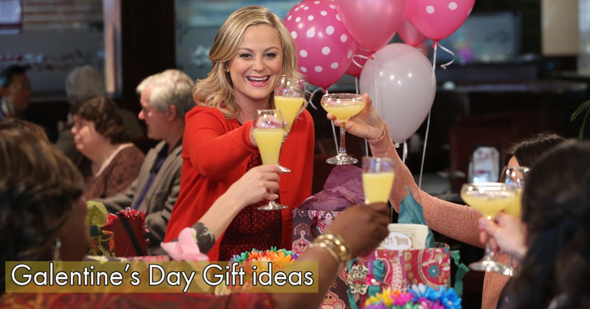 Galentine’s Day gift ideas for the poetic land mermaids in your life