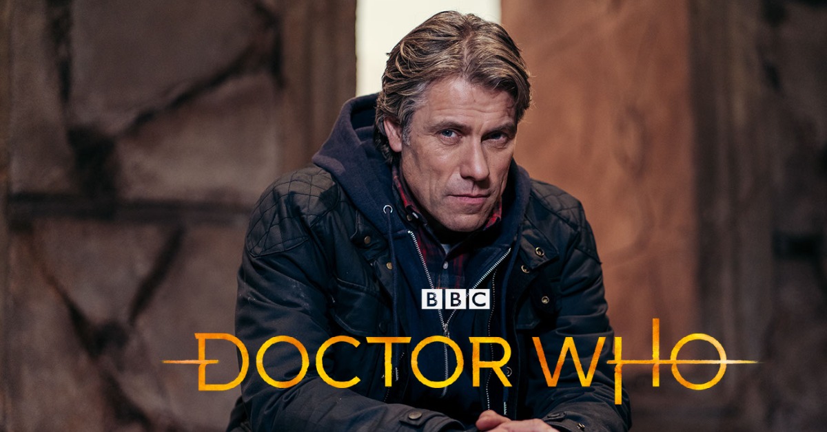 “Doctor Who” welcomes a new member to the TARDIS Team: John Bishop