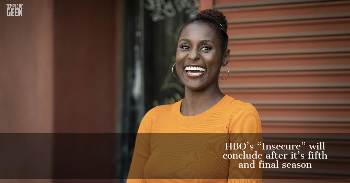 Season Five of HBO’s “Insecure” will be it’s final season