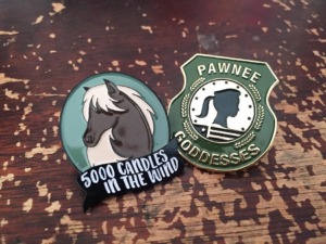 PARKS Lapel Pins