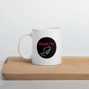 MOUSE RAT Mug