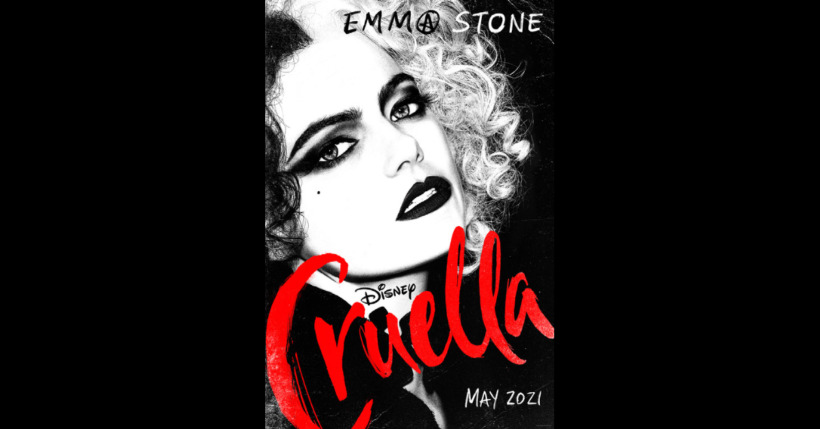 Disney’s Cruella stars Emma Stone as iconic villain Cruella de Vil