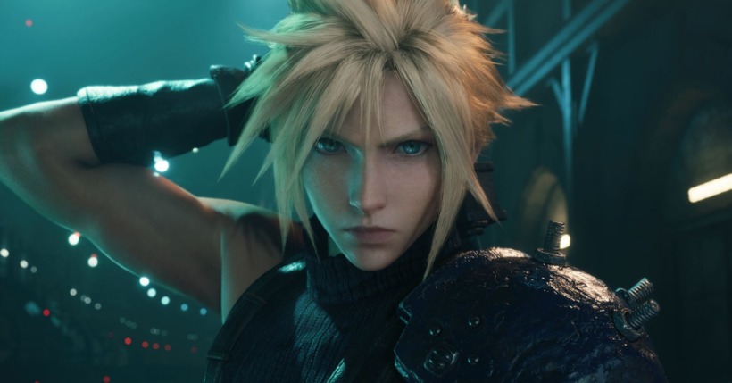 Award-winning Final Fantasy VII Remake comes to the PS5 in June