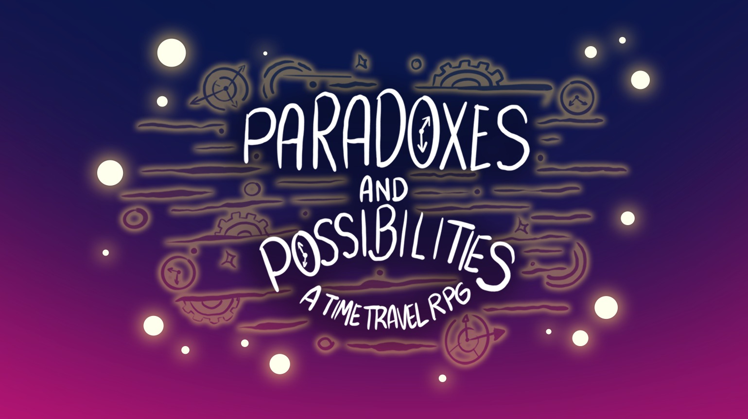 Paradoxes and Possibilities logo