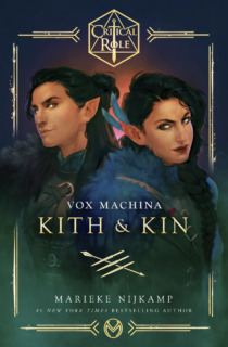 Critical Role: Vox Machina - Kith & Kin