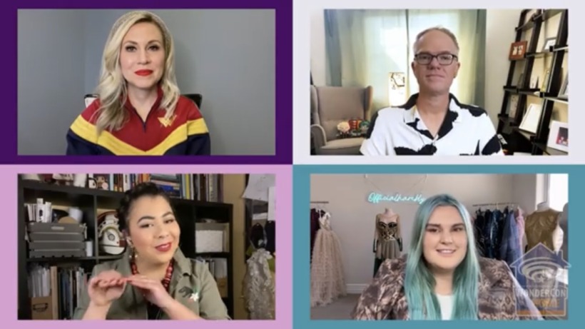 Her Universe Fashion Show’s Ashley Eckstein Talks About Virtual Event