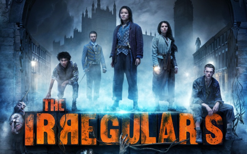 Sherlock Holmes mysteries get supernatural in Netflix’s “The Irregulars”