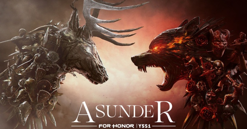 “For Honor” Announces Year 5 ‘Asunder Launch’ on March 11