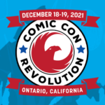 this week in geek comic con revolution logo