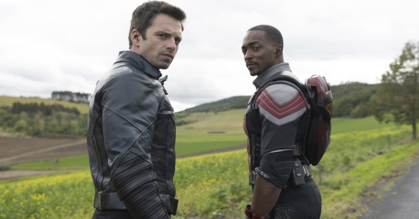 “The Falcon and the Winter Soldier” brings important themes to light