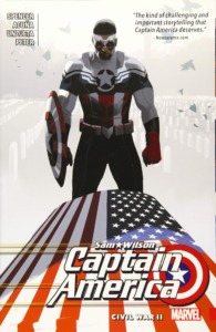 Captain America: Sam Wilson Vol. 3: Civil War II