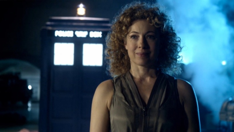 Five Things You May Not Know About River Song