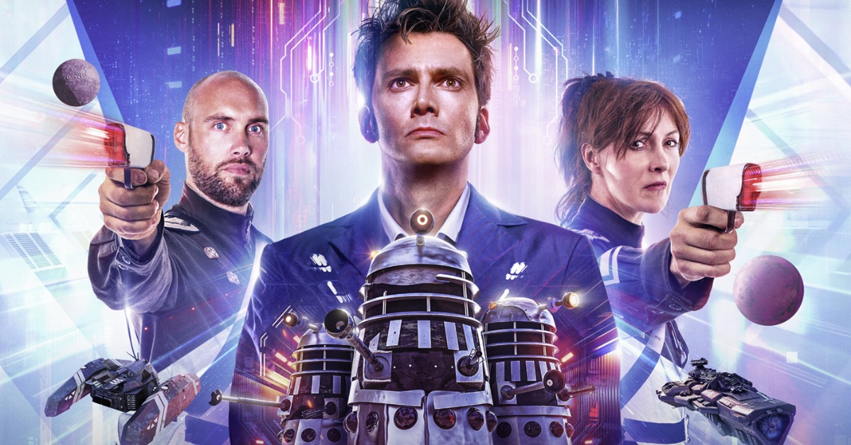 New Details for Dalek Universe Two!