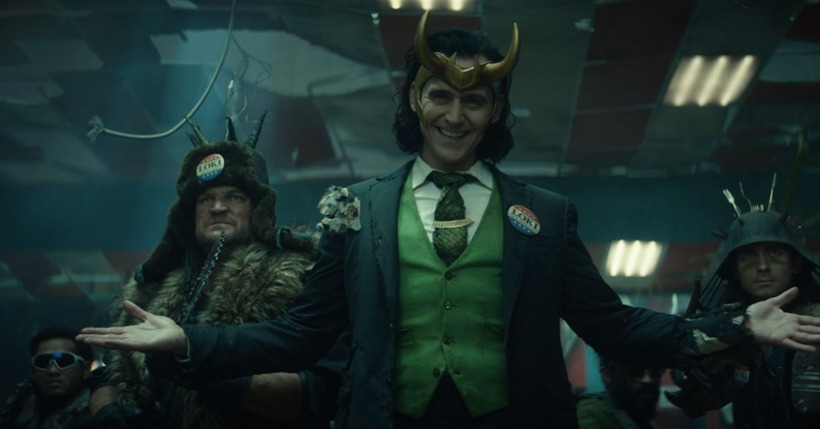 New Disney+ “Loki” trailer give us a synopsis of what the show is about