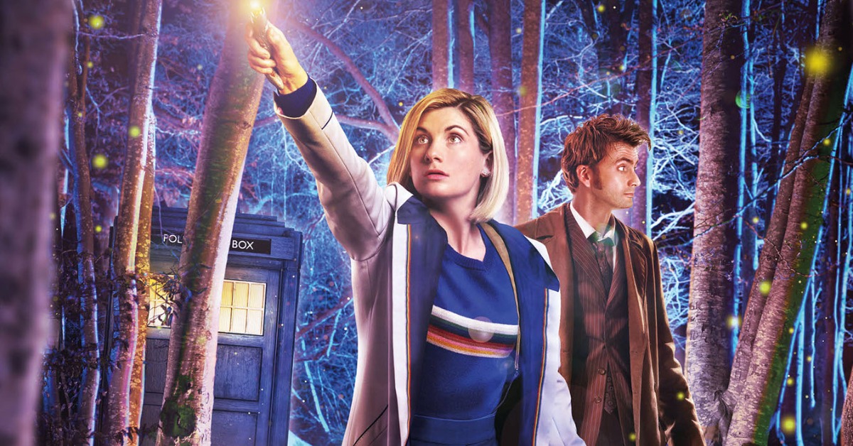 “Doctor Who: Alternating Current” Volume One review