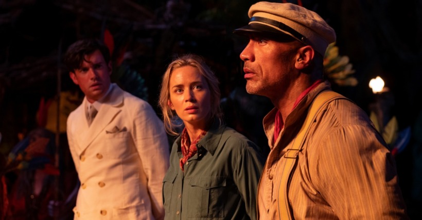 Disney’s “Jungle Cruise” debuts July 30th on Disney+