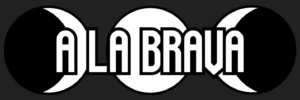 A La Brava logo