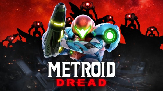 Metroid Dread for the Nintendo Switch artwork revealed at E3