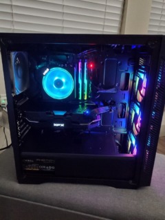 RDC Custom computer builds