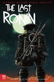 Teenage Mutant Ninja Turtles: The Last Ronin #1