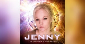 Temporary cover for Jenny-The Doctor's Daughter: Still Running