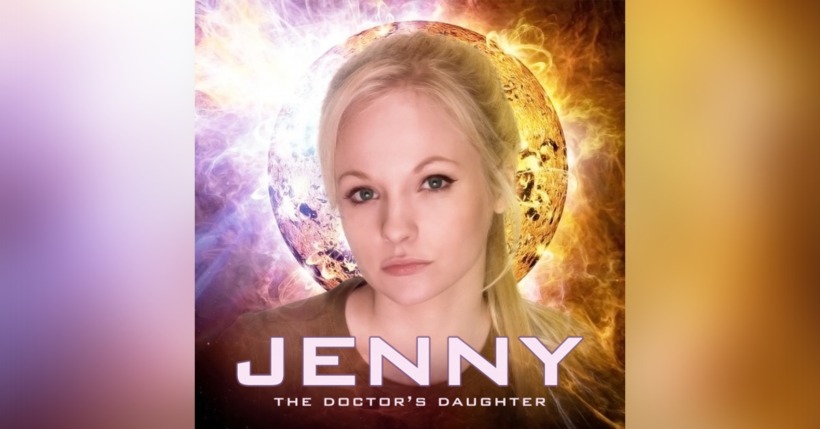 Temporary cover for Jenny-The Doctor's Daughter: Still Running