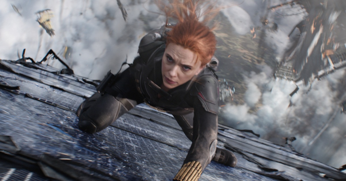 The "Black Widow" film is so good! Check out this no-spoiler review.