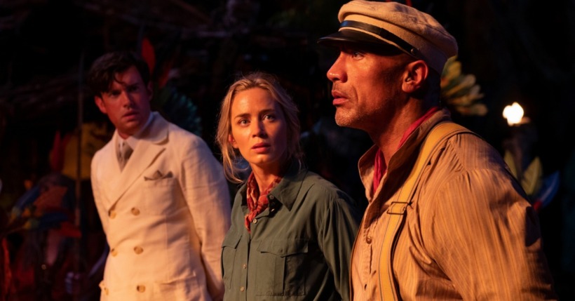 Disney’s “Jungle Cruise” is an exciting adventure that brings the ride to life