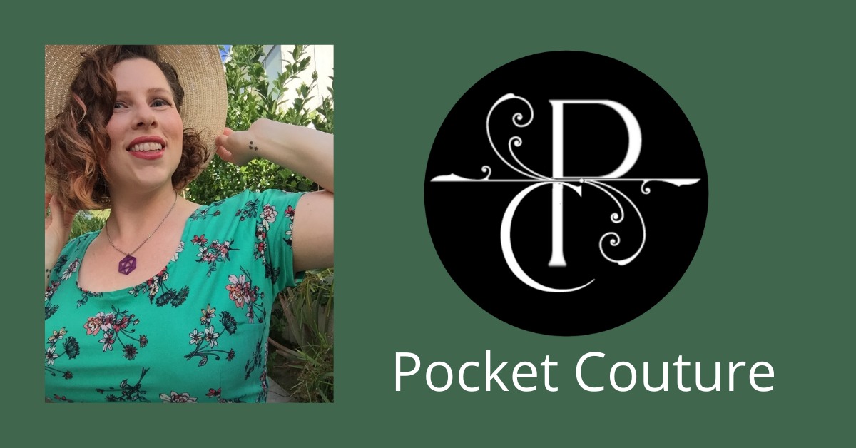 Women’s clothes needs better pockets and Pocket Couture has a solution