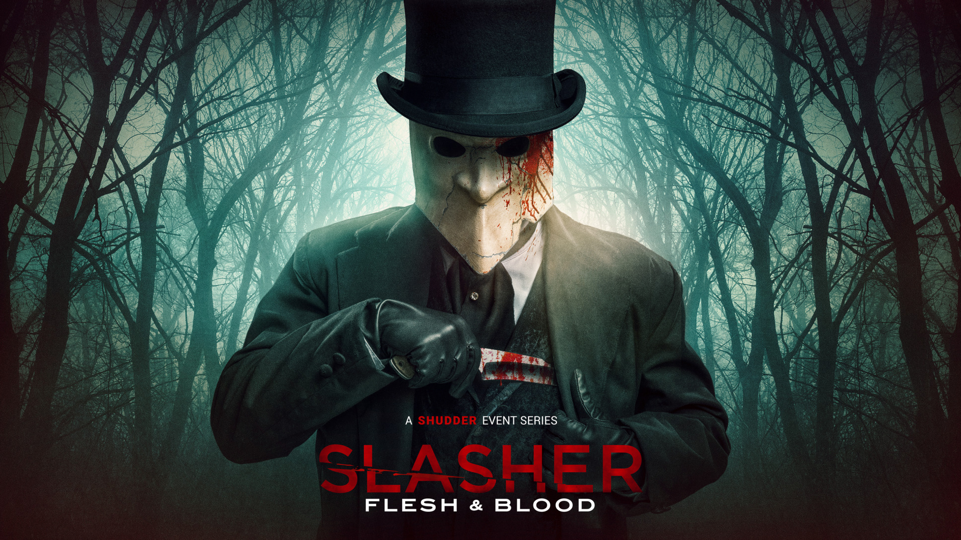 Watch the Comic-Con@Home 2021 Panel for “Slasher: Flesh & Blood”