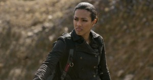 Martha Jones during the Year that Never Was - this week in geek july 25th