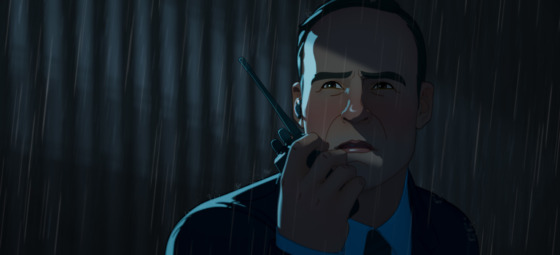 Agent Coulson in Marvel Studios' WHAT IF…? episode 3