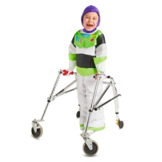 Buzz Lightyear Adaptive Costume for Kids