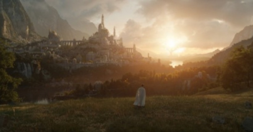 Amazon’s The Lord of the Rings series will premier September 2022