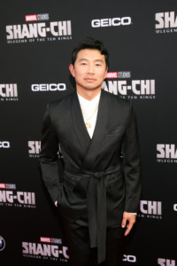 Simu Liu - this week in geek august 21 - Shang Chi and the Legend of the Ten Rings