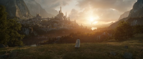 Amazon's The Lord of the Rings first look image