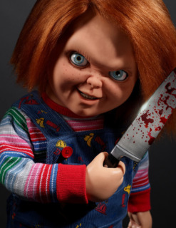 Chucky this week in geek august 21