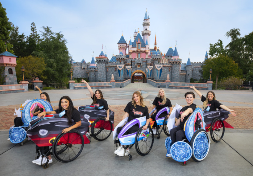 Disney expands their adaptive costumes and wheelchair cover sets