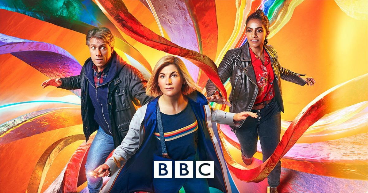 Watch the new trailer for Season 13 of Doctor Who “Doctor Who: Flux”