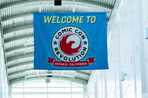 Comic Con Revolution 2021