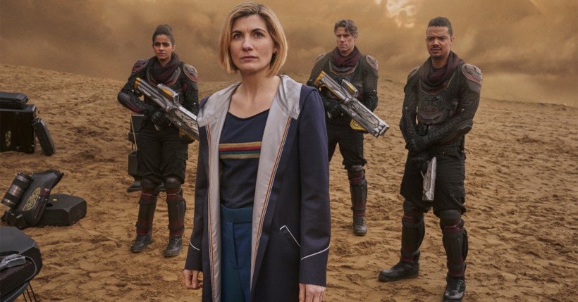 What you need to know about the latest episode of “Doctor Who: Flux”