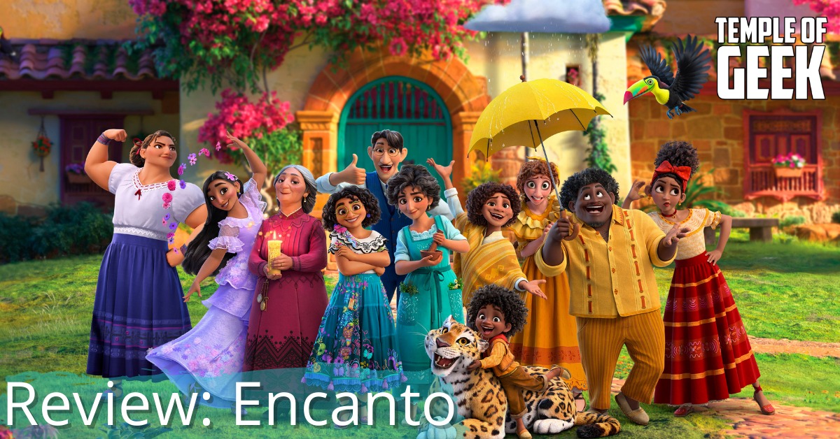 What “Encanto” has to say about Family is a deep and meaningful lesson