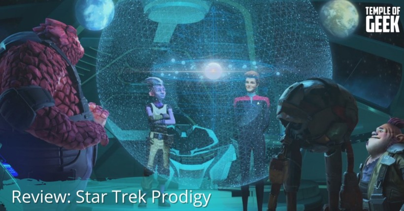 Star Trek Prodigy Episode 4 “Dreamcatcher” Recap & Review