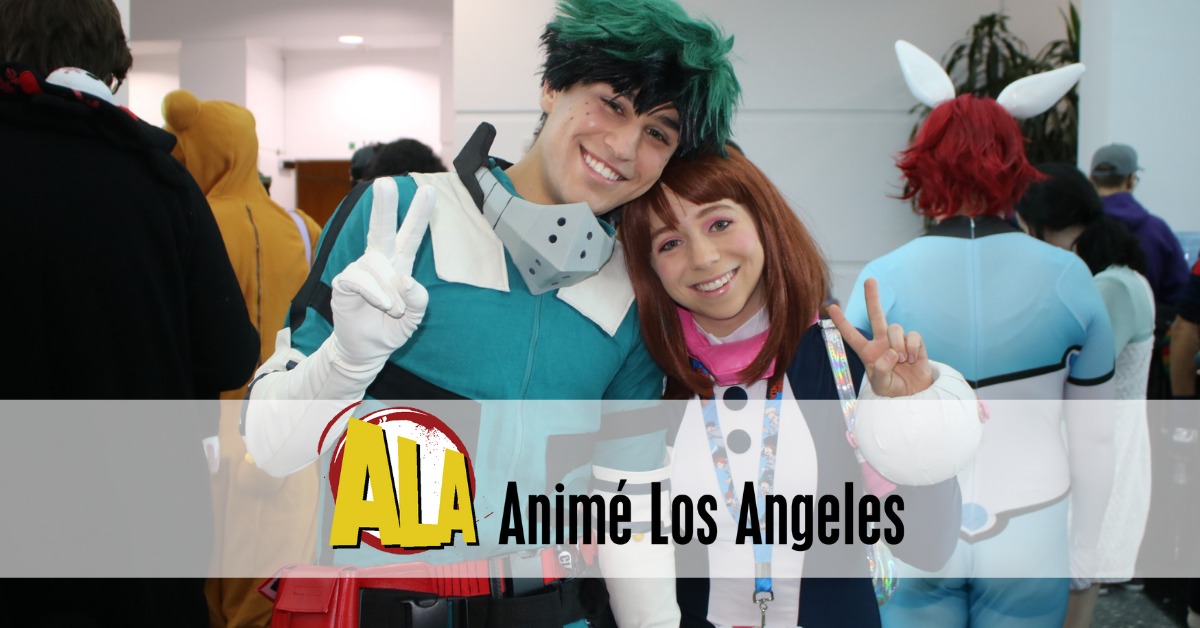 Animé Los Angeles will finally return this weekend