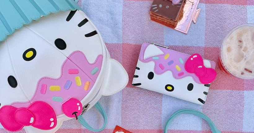 Loungefly Sanrio Hello Kitty Sweet Treats Collection