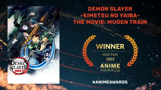 best anime film demon slayer movie