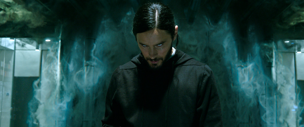 Dr. Michael Morbius (Jared Leto)